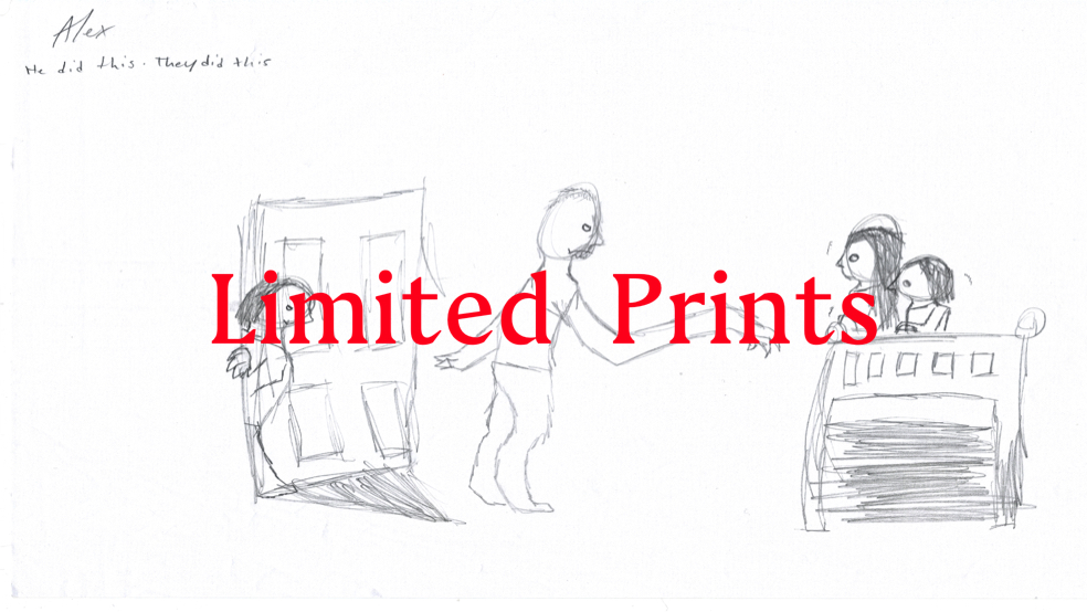 EMOTIVE ART - LIMITED PRINTS
